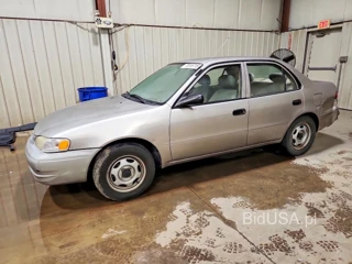 TOYOTA COROLLA VE