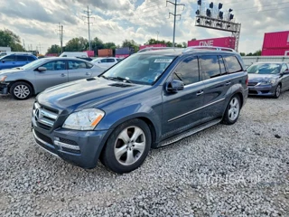 MERCEDES-BENZ GL 450 4MATIC
