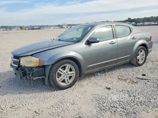 DODGE AVENGER SXT