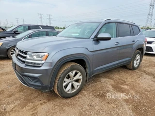 VOLKSWAGEN ATLAS S