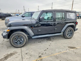 JEEP WRANGLER UNLIMITED SPORT