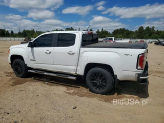 GMC CANYON ELEVATION