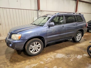 TOYOTA HIGHLANDER HYBRID