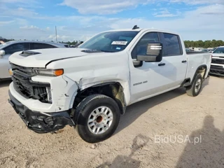 CHEVROLET SILVERADO C2500 HEAVY DUTY