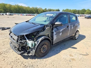CHEVROLET SPARK LS