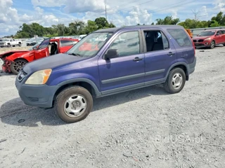 HONDA CR-V LX