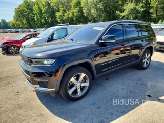 JEEP GRAND CHEROKEE L LIMITED