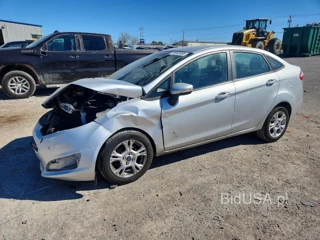 FORD FIESTA SE