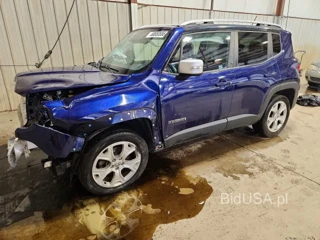 JEEP RENEGADE LIMITED