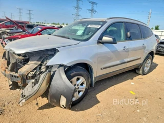CHEVROLET TRAVERSE LS