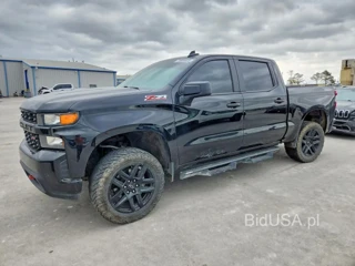 CHEVROLET SILVERADO K1500 TRAIL BOSS CUSTOM