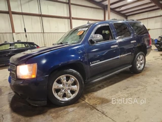 CHEVROLET TAHOE K1500 LTZ