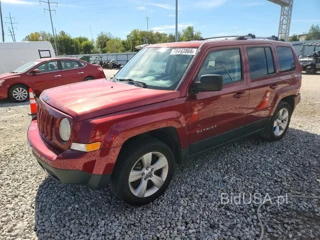 JEEP PATRIOT LIMITED