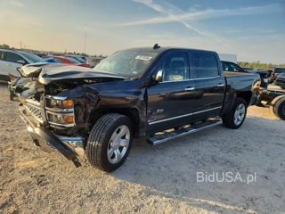 CHEVROLET SILVERADO C1500 LTZ