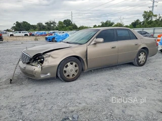 CADILLAC DEVILLE