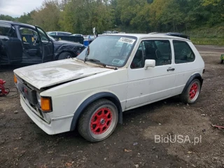 VOLKSWAGEN RABBIT GTI SPORT