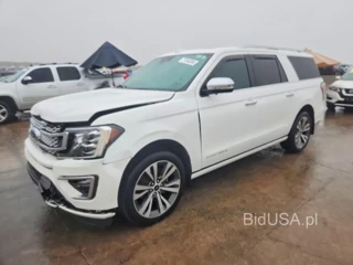 FORD EXPEDITION MAX PLATINUM