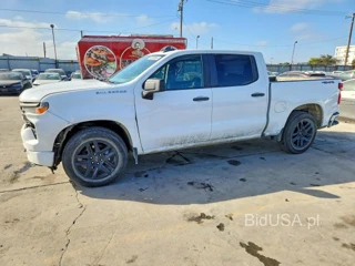 CHEVROLET SILVERADO K1500 CUSTOM