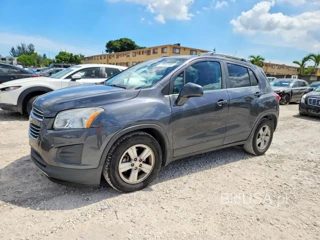 CHEVROLET TRAX 1LT