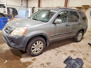 HONDA CR-V EX
