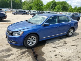 VOLKSWAGEN PASSAT S