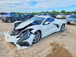 CHEVROLET CORVETTE STINGRAY 1LT