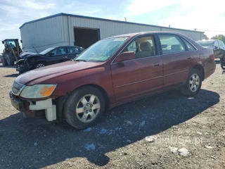 TOYOTA AVALON XL