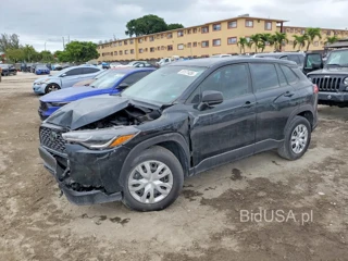 TOYOTA COROLLA CROSS L