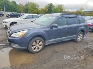 SUBARU OUTBACK 2.5I LIMITED