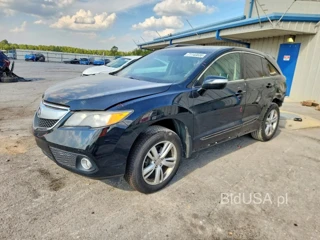 ACURA RDX TECHNOLOGY
