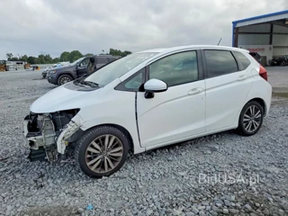 HONDA FIT EX