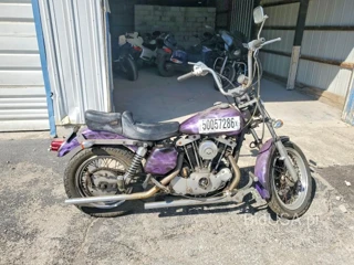 HARLEY-DAVIDSON SOFTTAIL