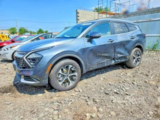 KIA SPORTAGE EX