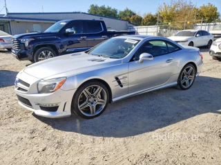 MERCEDES-BENZ SL 63 AMG