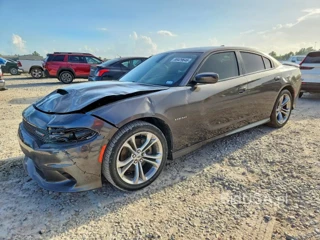 DODGE CHARGER R