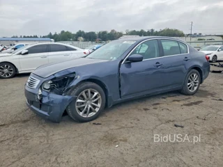 INFINITI G37 SEDAN X
