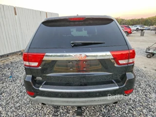 JEEP GRAND CHEROKEE OVERLAND