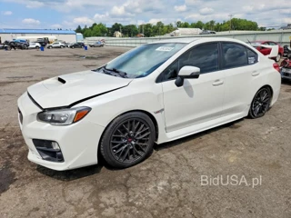 SUBARU WRX STI