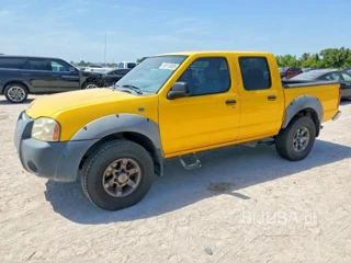NISSAN FRONTIER XE-V6