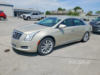 CADILLAC XTS LUXURY COLLECTION