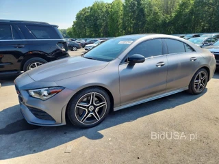 MERCEDES-BENZ CLA 250 4MATIC