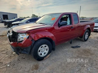 NISSAN FRONTIER S