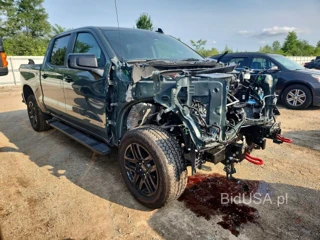 CHEVROLET SILVERADO K1500 LT TRAIL BOSS