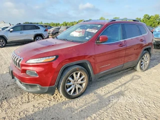 JEEP CHEROKEE LIMITED