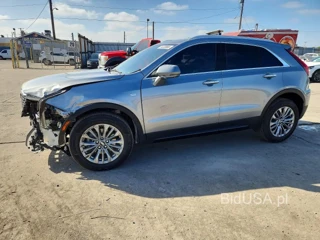 CADILLAC XT4 PREMIUM LUXURY