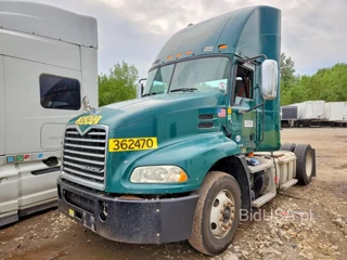 MACK CXU613