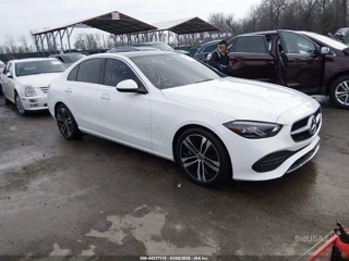 MERCEDES-BENZ MERCEDES-BENZ C 300 4MATIC