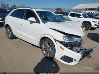 AUDI AUDI Q3 2.0T PREMIUM