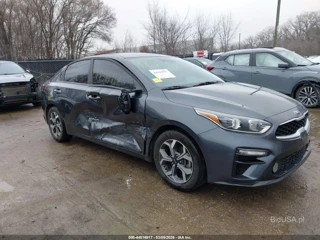 KIA KIA FORTE LXS