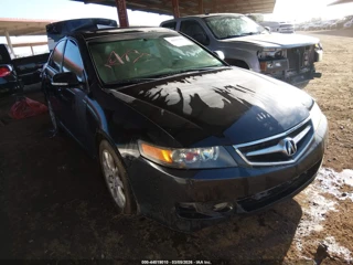ACURA ACURA TSX